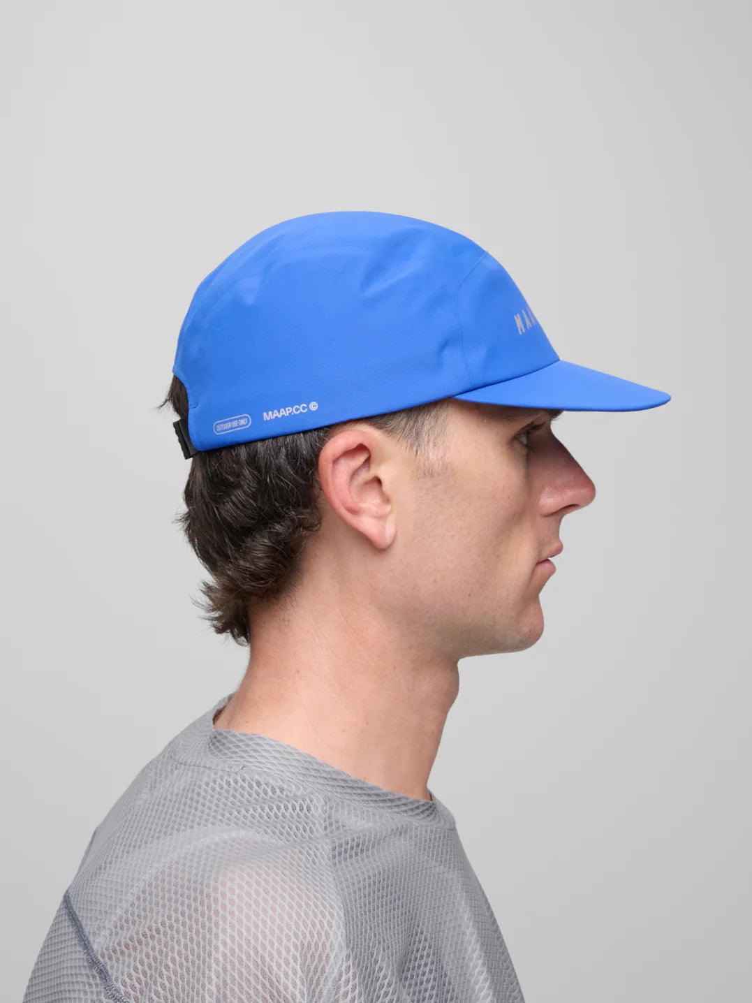 MAAP Repel 5 Panel Cap Cobalt