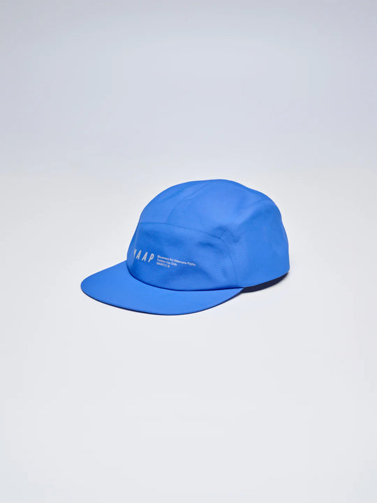 MAAP Repel 5 Panel Cap Cobalt