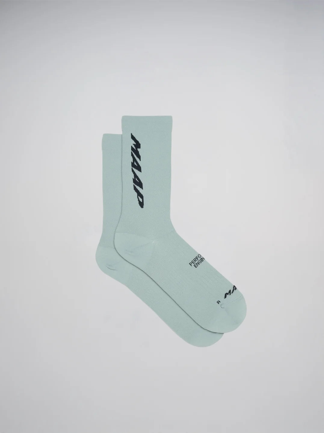 MAAP Team Sock Aqua Grey Calcetines Ciclismo