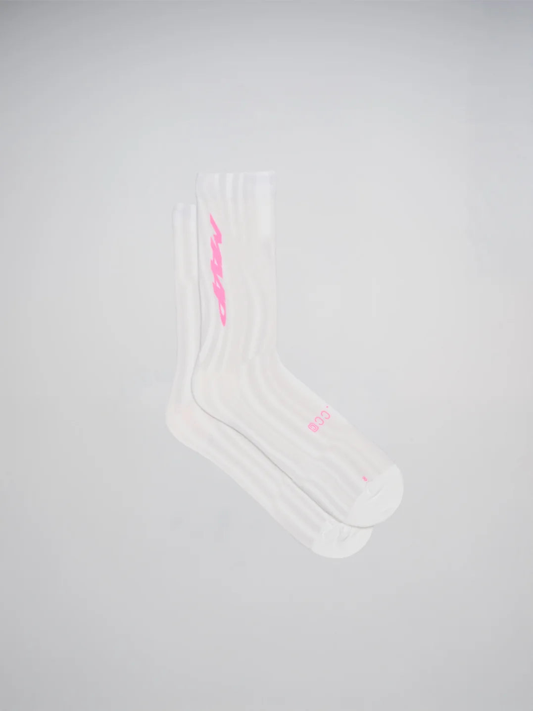 MAAP Team Sock Halo Static Grey Calcetines Ciclismo