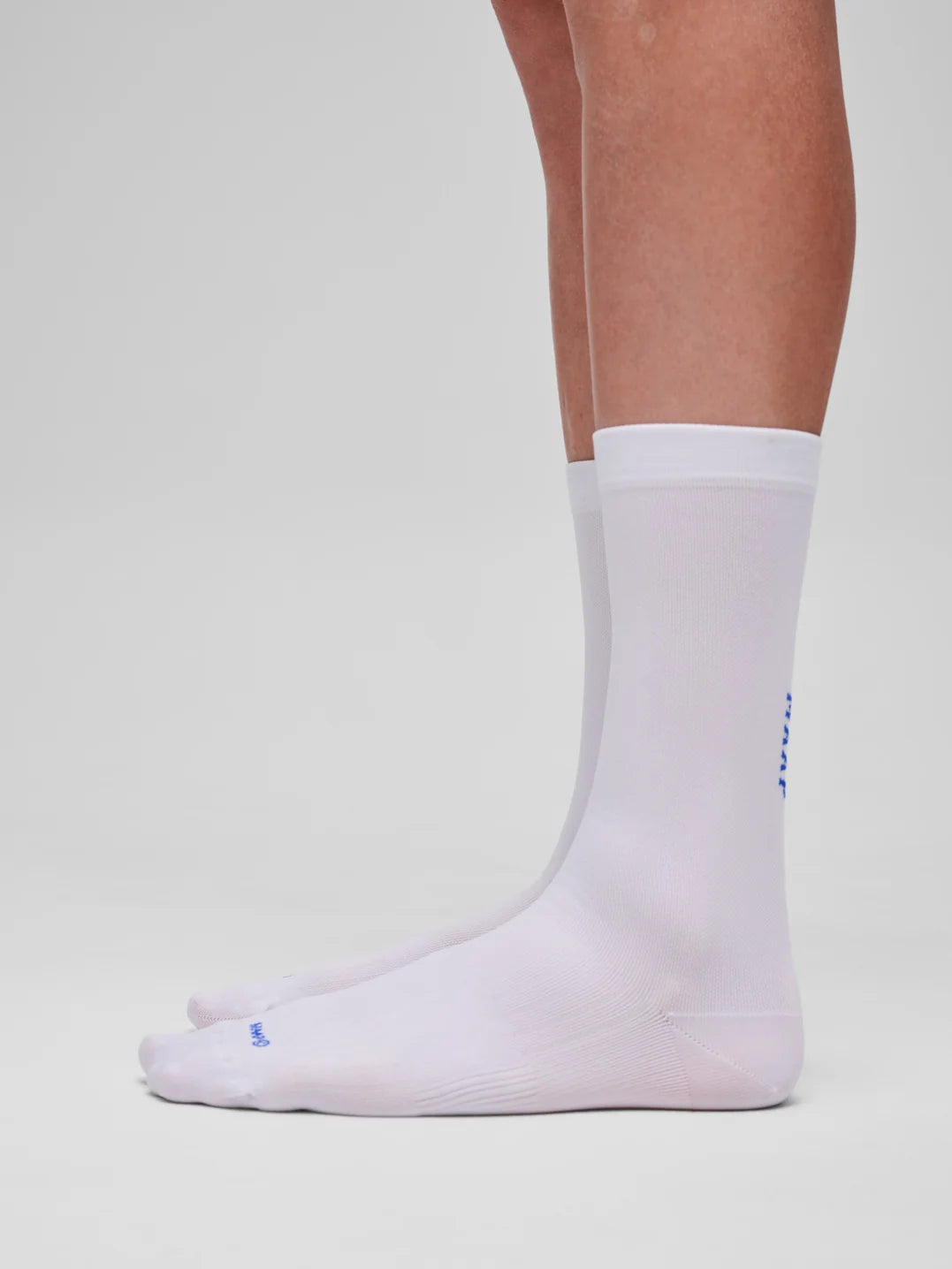 MAAP Team Sock Long White/RGB Calcetines Ciclismo