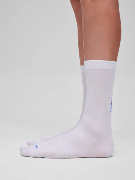 MAAP Team Sock Long White/RGB Calcetines Ciclismo