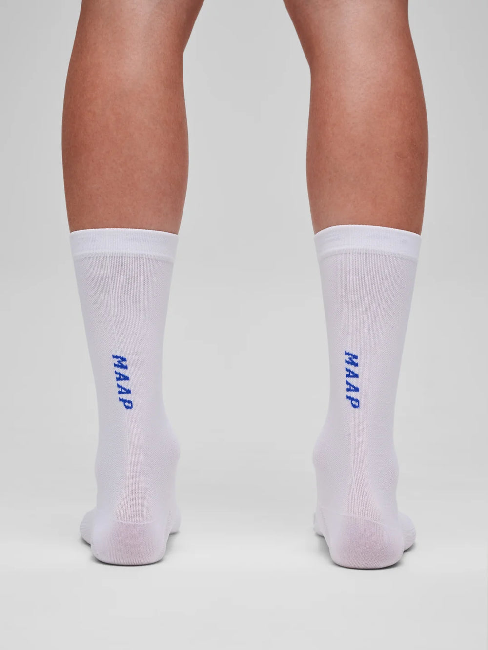 MAAP Team Sock Long White/RGB Calcetines Ciclismo