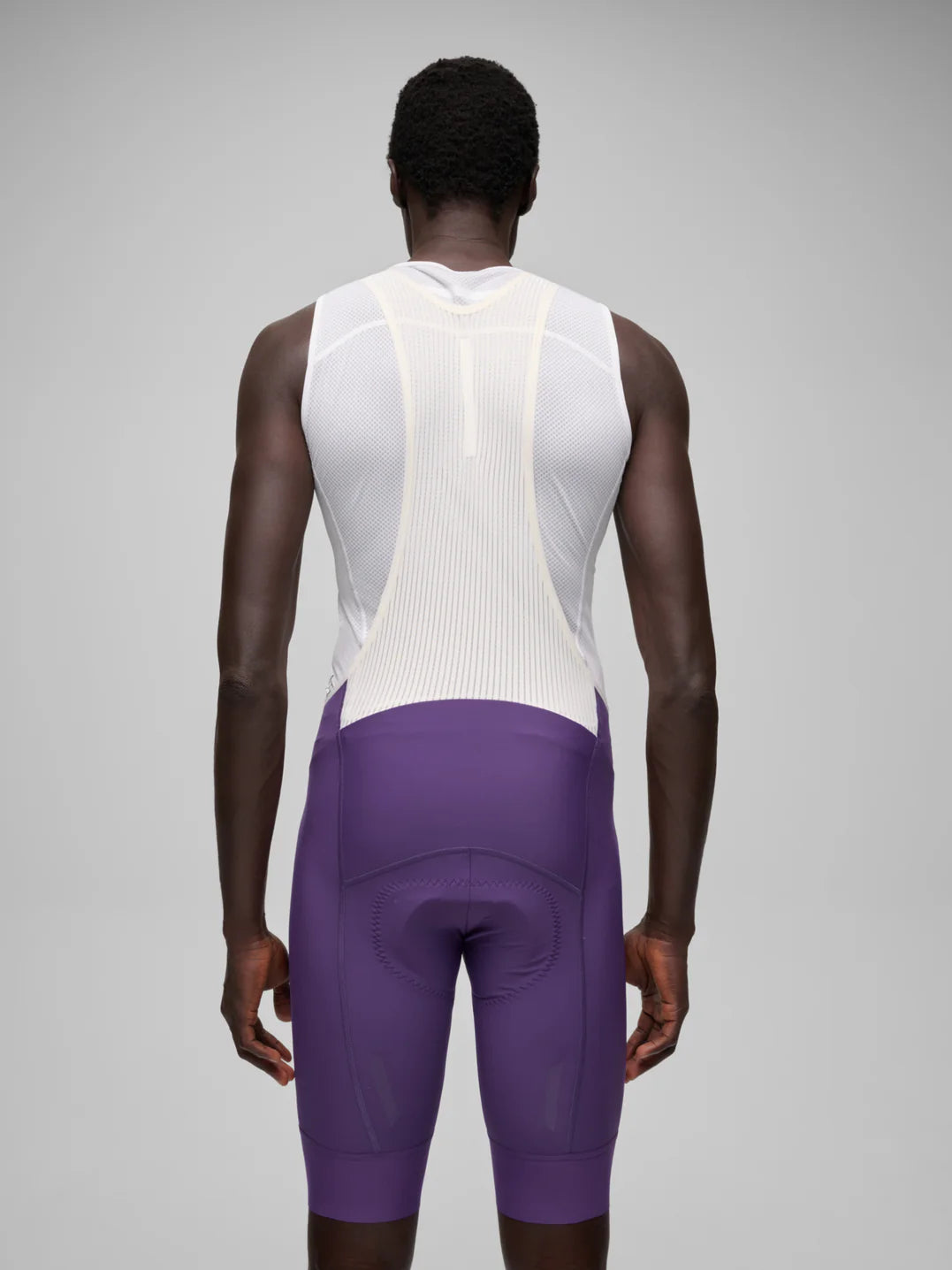 MAAP Team Bib Evo Phantom Purple