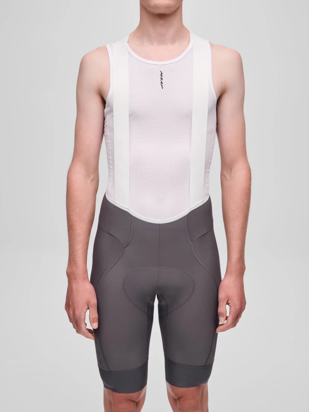 MAAP Team Bib Evo Cargo Charcoal Plum Culote Hombre