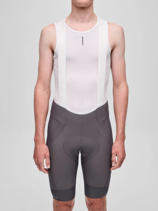 MAAP Team Bib Evo Cargo Charcoal Plum Culote Hombre