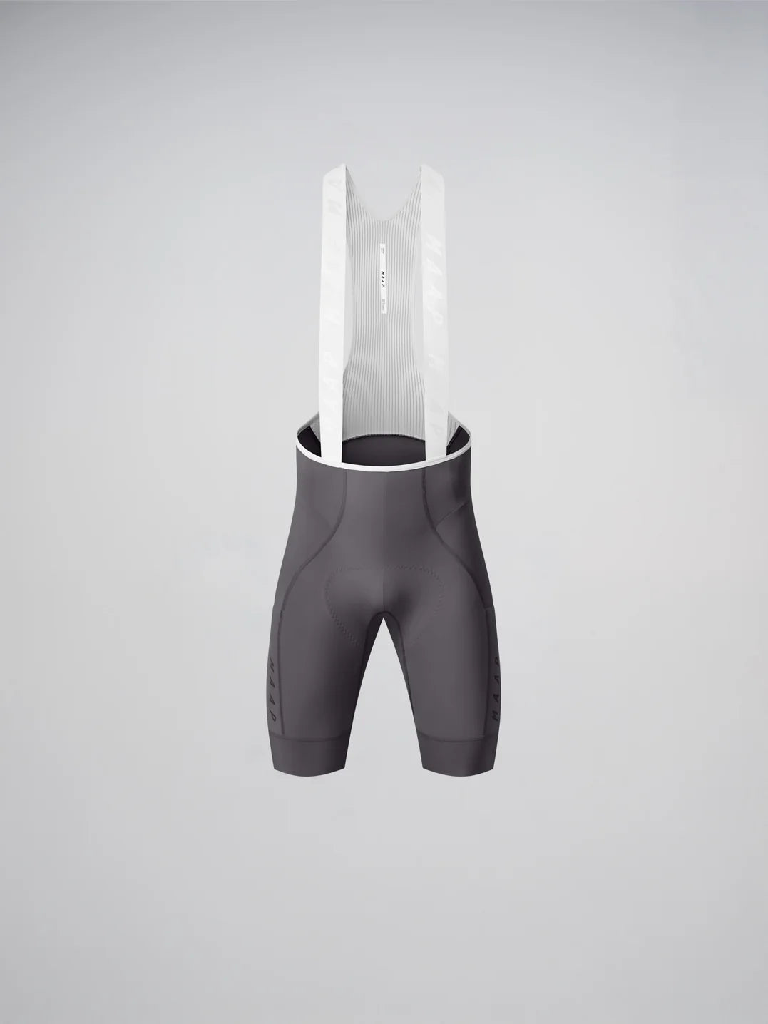 MAAP Team Bib Evo Cargo Charcoal Plum Culote Hombre
