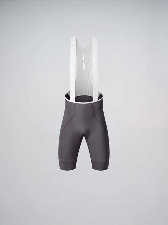 MAAP Team Bib Evo Cargo Charcoal Plum Culote Hombre