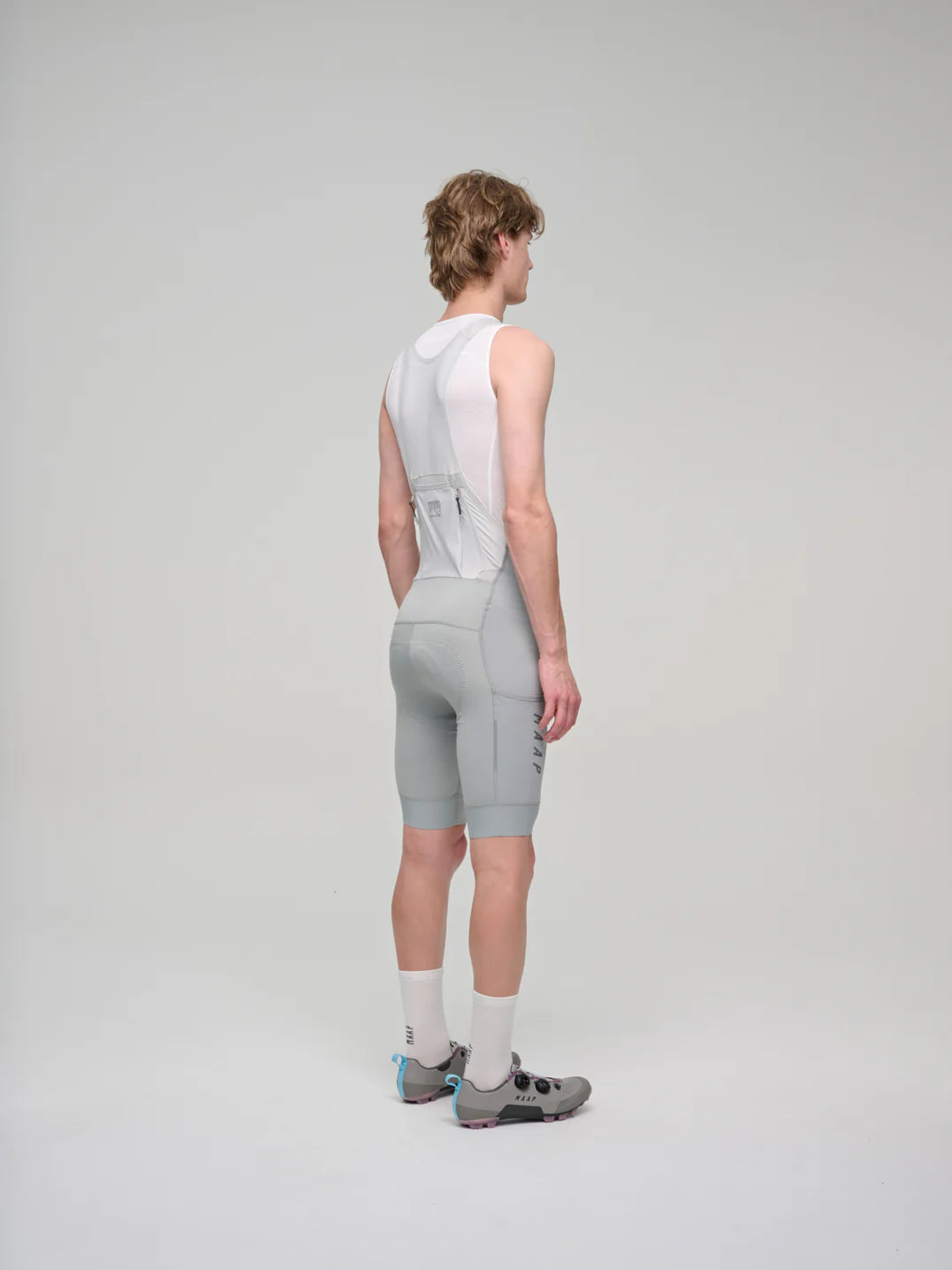 MAAP Alt_Road™ Cargo Bib 2.0 Graystone Culotte Hombre