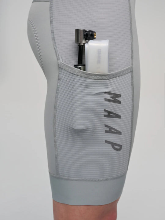 MAAP Alt_Road™ Cargo Bib 2.0 Graystone Culotte Hombre
