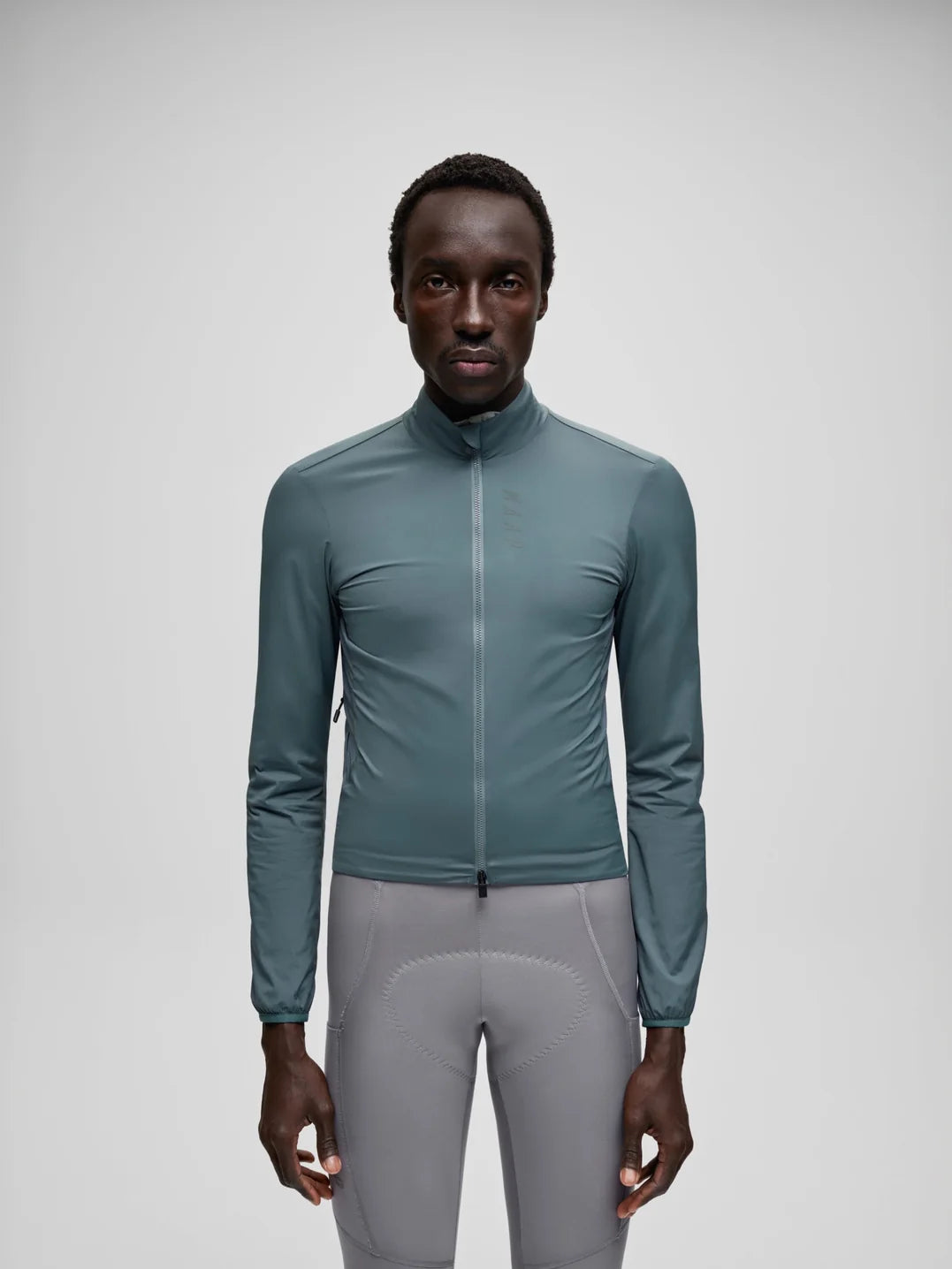 MAAP Flow+ Jacket Green Slate Chaqueta
