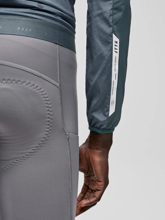 MAAP Flow+ Jacket Green Slate Chaqueta