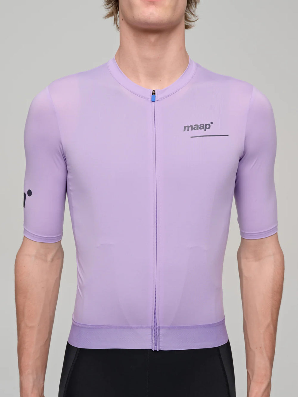 MAAP Training Jersey Lavender Maillot Corto Hombre