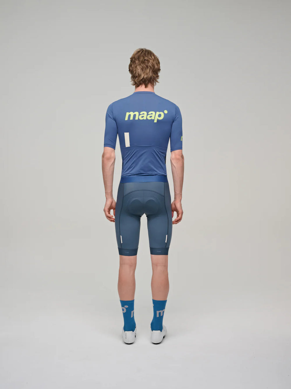 MAAP Training Jersey Twilight Maillot Corto Hombre