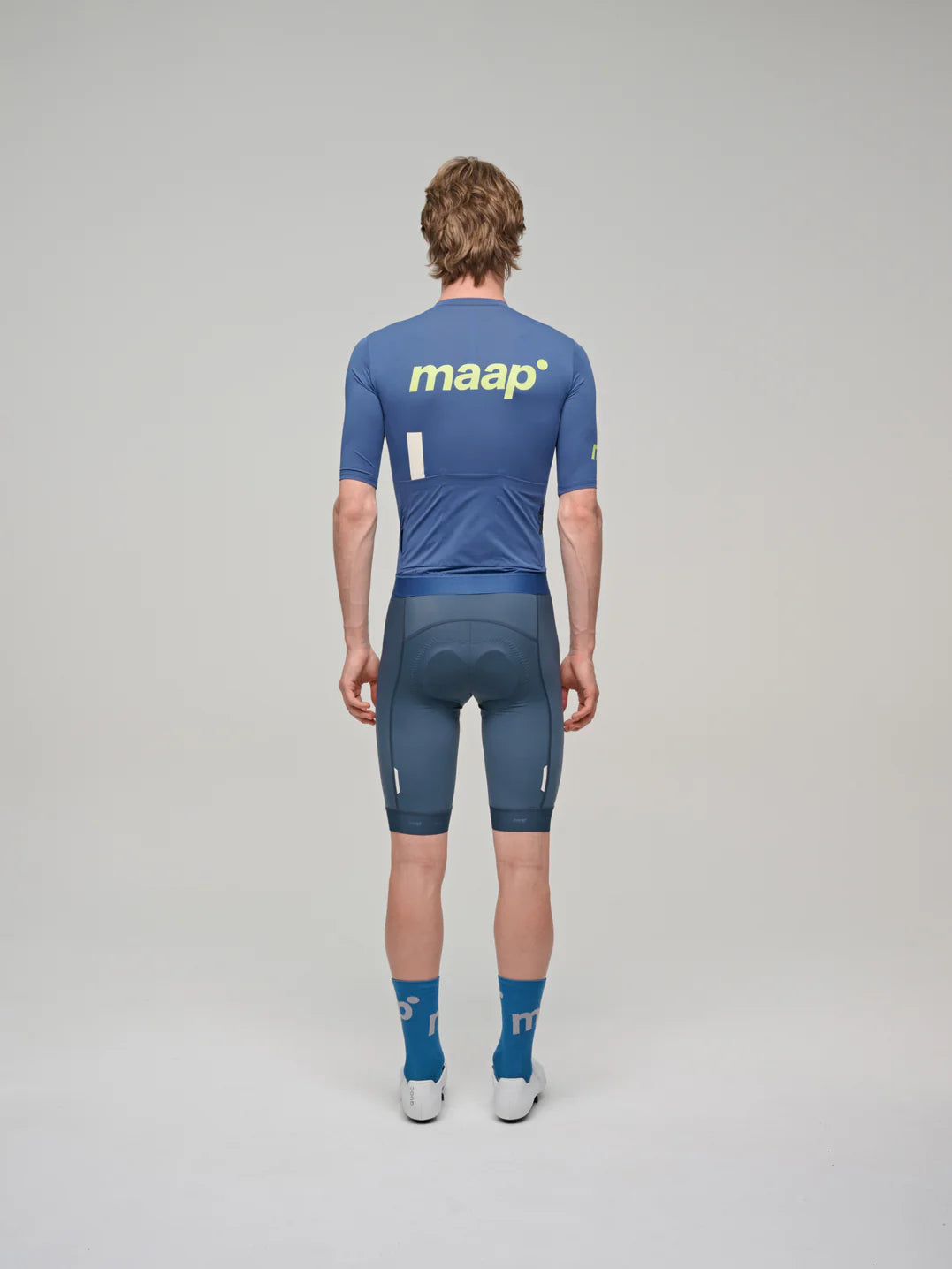 MAAP Training Jersey Twilight Maillot Corto Hombre