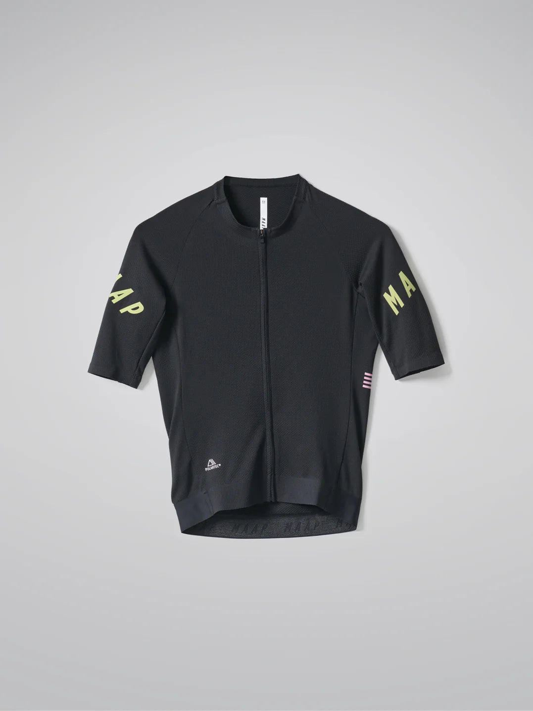 MAAP Apex Aeon Black Maillot Hombre