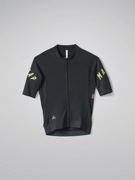 MAAP Apex Aeon Black Maillot Hombre