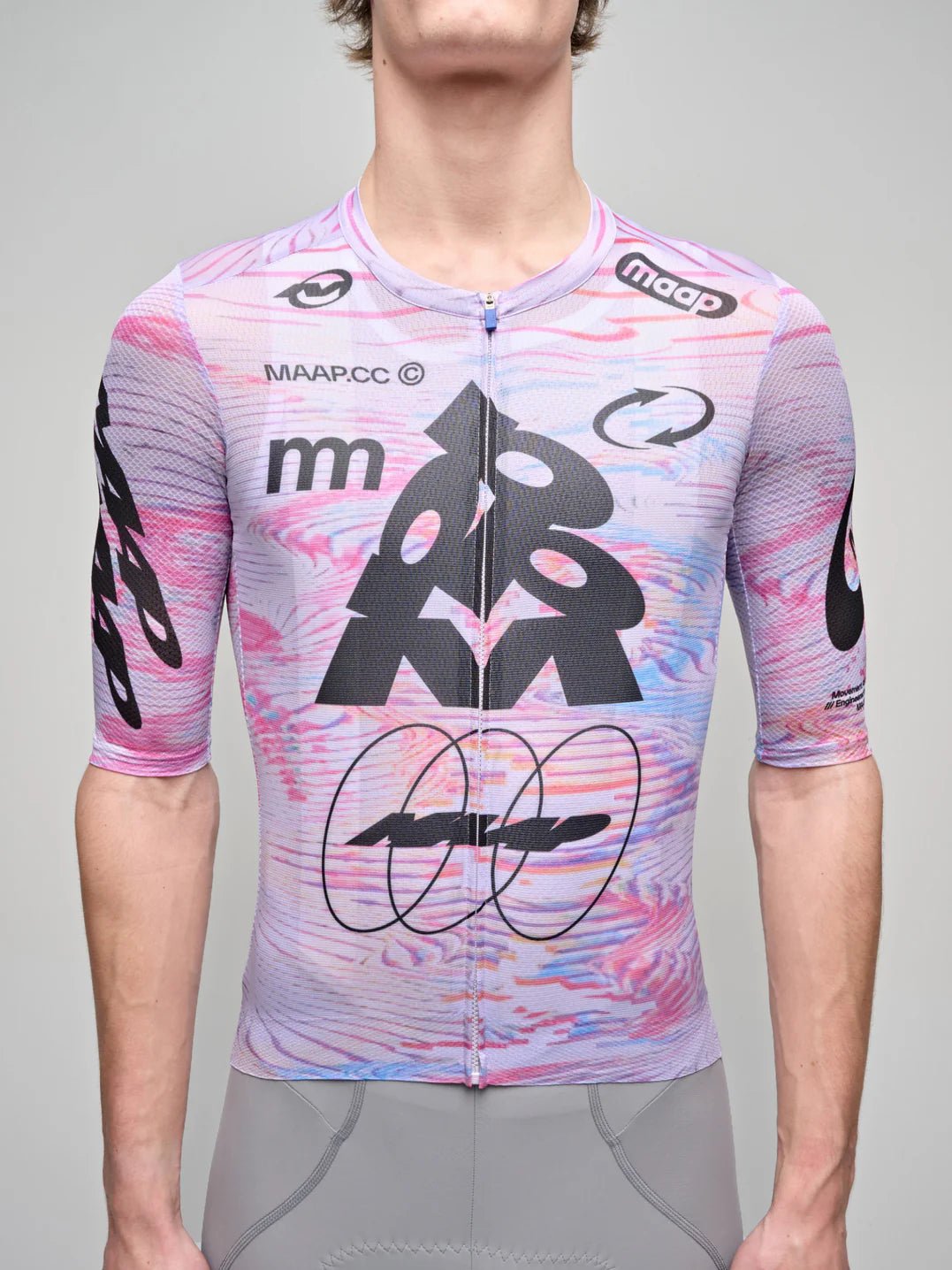 MAAP Chroma Pro Air 3.0 Gumball Maillot Hombre - La Cumbre
