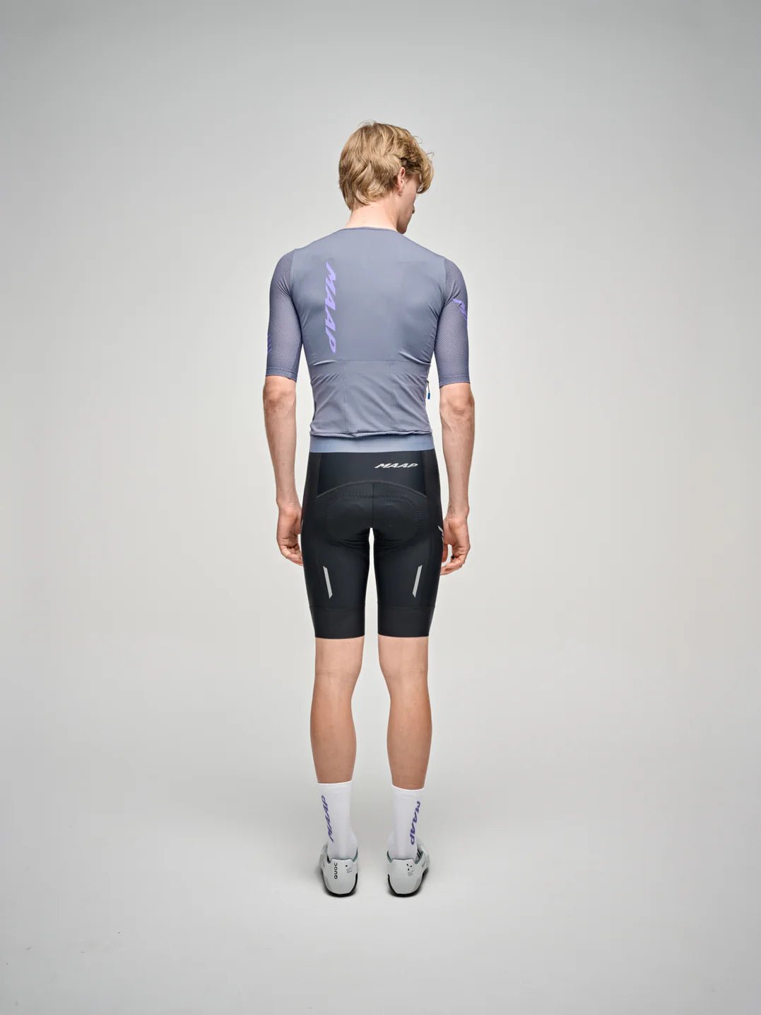 MAAP Emerge Galaxy Blue Maillot Hombre - La Cumbre