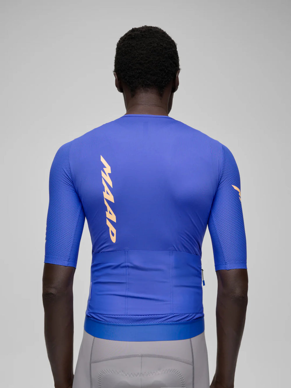 MAAP Emerge Amparo Blue Maillot Hombre