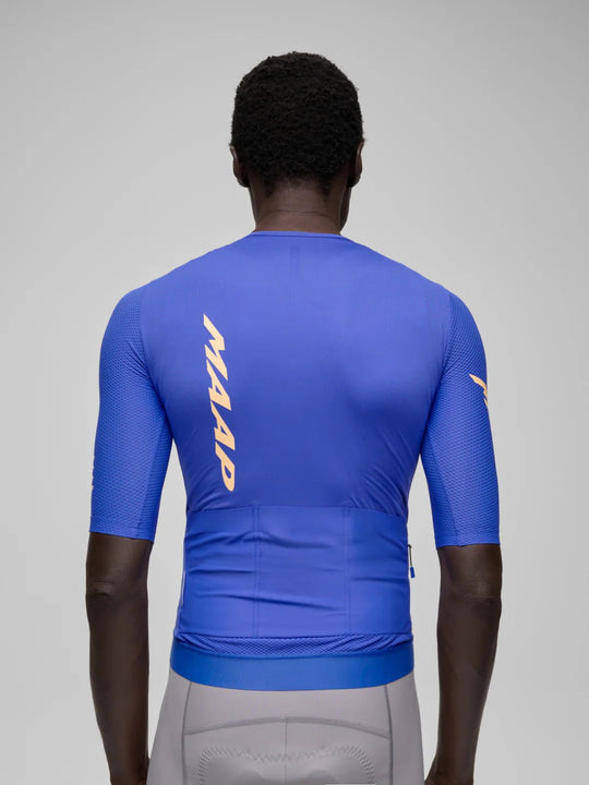 MAAP Emerge Amparo Blue Maillot Hombre - La Cumbre