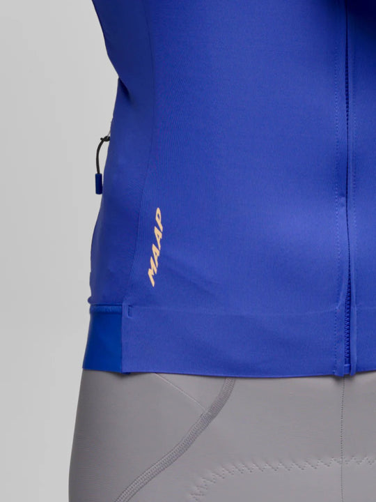 MAAP Emerge Amparo Blue Maillot Hombre - La Cumbre