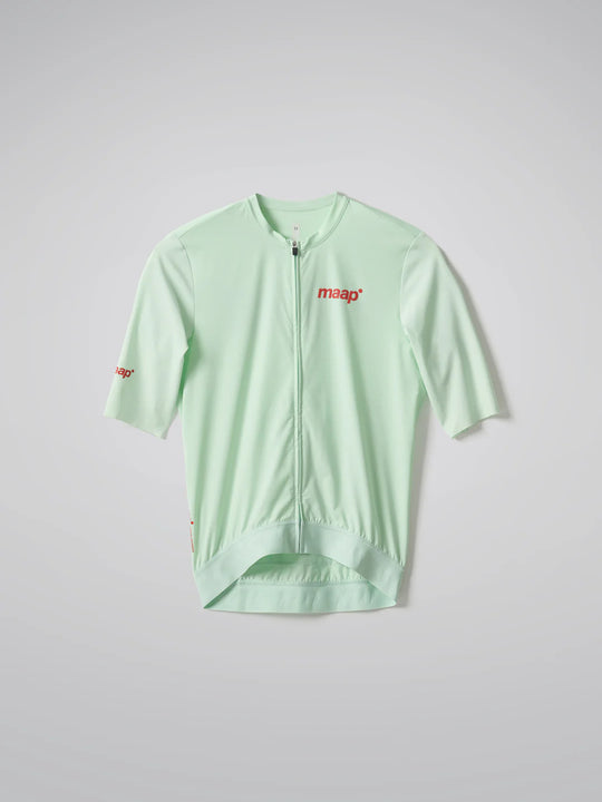 MAAP Training Jersey 2.0 Misty Jade Maillot Corto Hombre