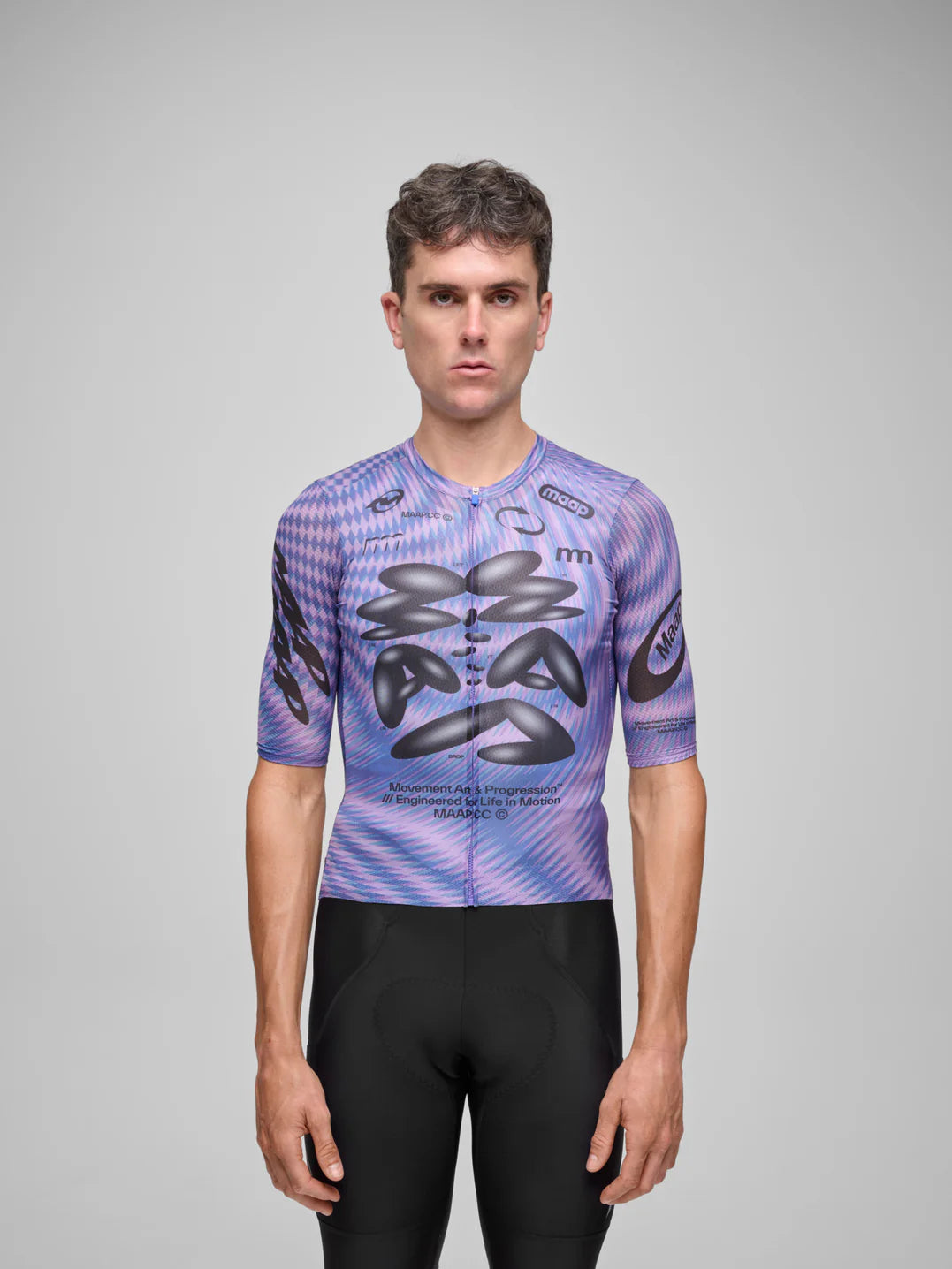 MAAP Spectrum Pro Air 3.0 Glitch Maillot Hombre