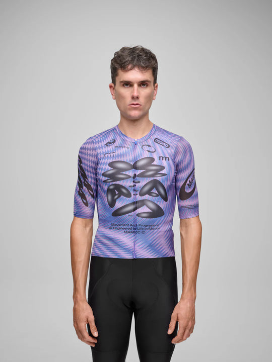 MAAP Spectrum Pro Air 3.0 Glitch Maillot Hombre