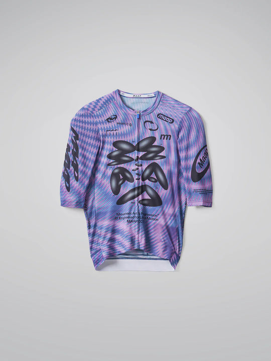 MAAP Spectrum Pro Air 3.0 Glitch Maillot Hombre