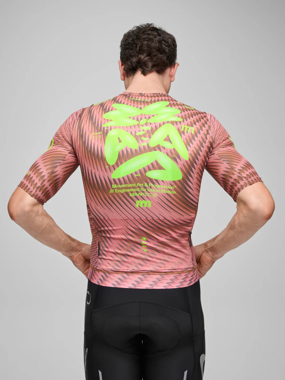 MAAP Spectrum Pro Air 3.0 Mirage Maillot Hombre