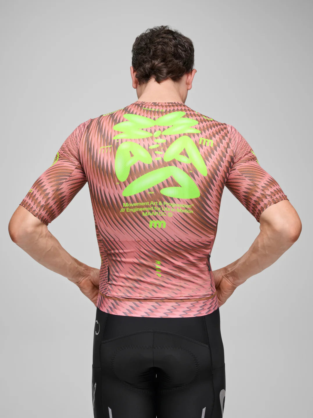 MAAP Spectrum Pro Air 3.0 Mirage Maillot Hombre