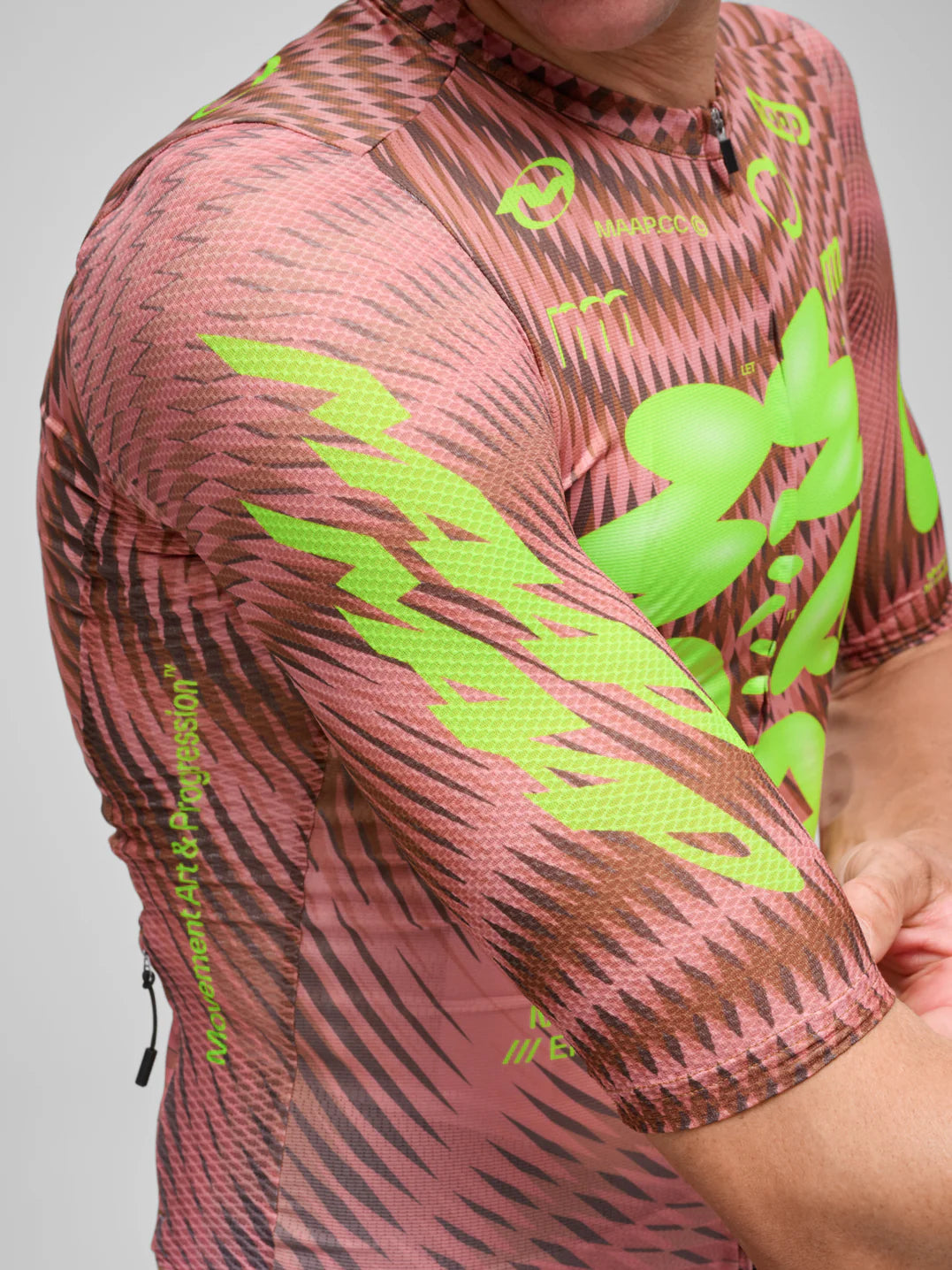 MAAP Spectrum Pro Air 3.0 Mirage Maillot Hombre