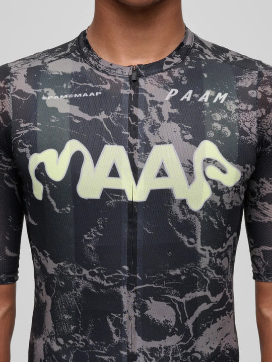 MAAP x P.A.M Pro Air 3.0 Black Maillot Hombre - La Cumbre