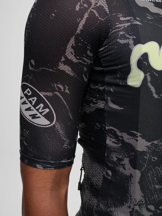 MAAP x P.A.M Pro Air 3.0 Black Maillot Hombre - La Cumbre