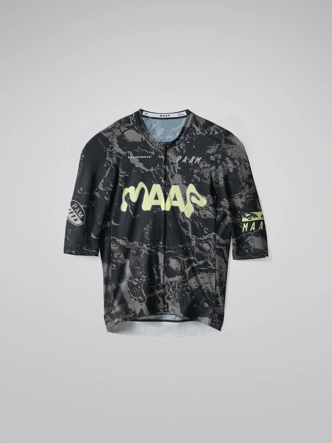 MAAP x P.A.M Pro Air 3.0 Black Maillot Hombre - La Cumbre