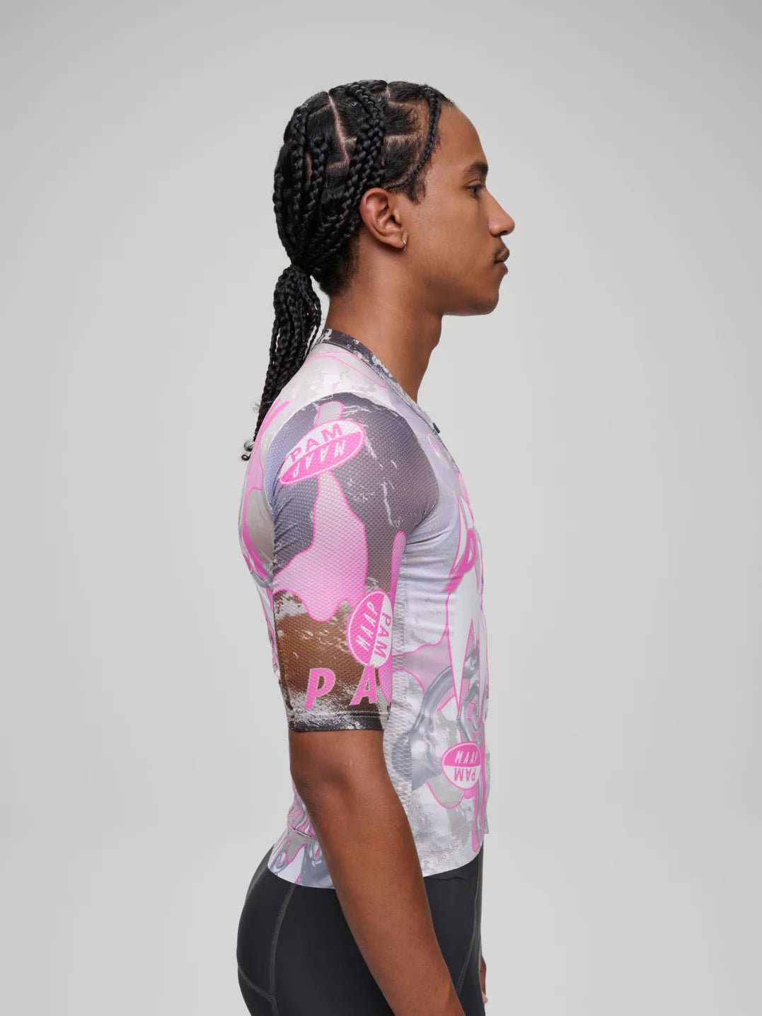 MAAP x P.A.M Pro Air 3.0 Violet Cosmos Maillot Hombre - La Cumbre