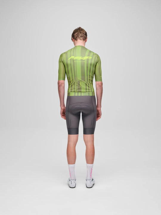 MAAP Halo Pro Air 3.0 Green Flux Maillot Hombre