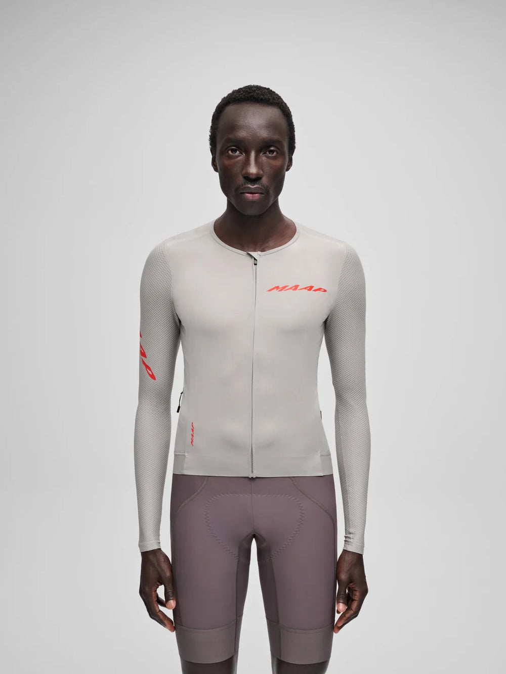 MAAP Pro Emerge LS Crater Maillot Hombre