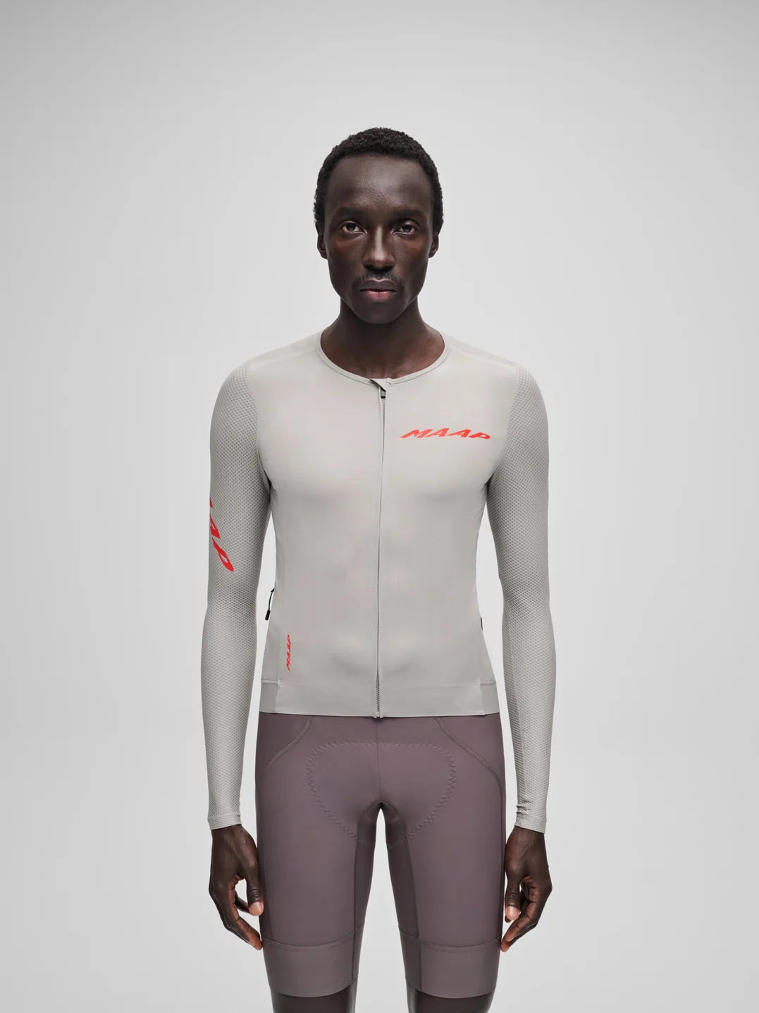 MAAP Pro Emerge LS Crater Maillot Hombre