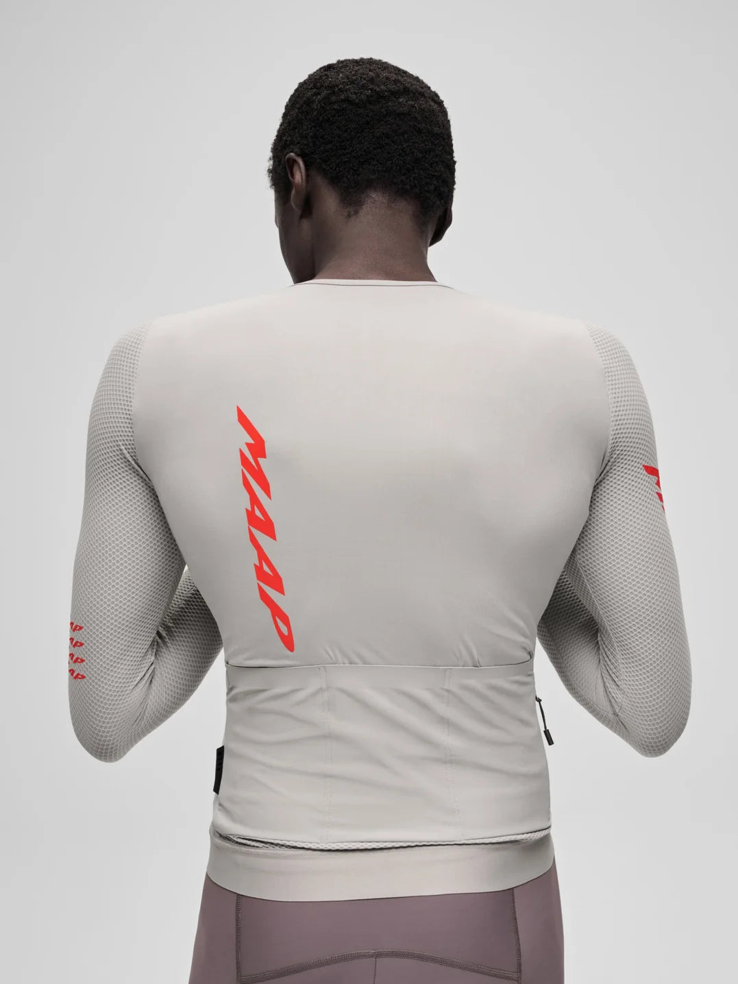 MAAP Pro Emerge LS Crater Maillot Hombre