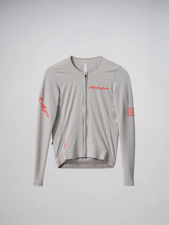 MAAP Pro Emerge LS Crater Maillot Hombre
