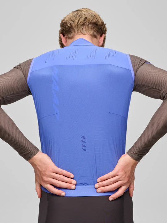 MAAP Flow Amparo Blue Chaleco Hombre