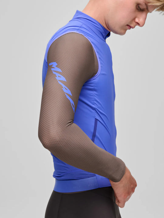 MAAP Flow Amparo Blue Chaleco Hombre