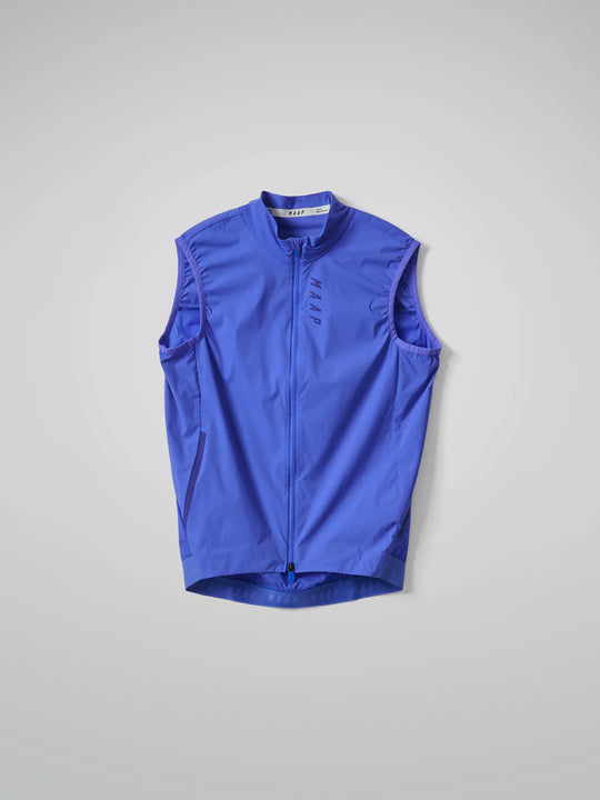 MAAP Flow Amparo Blue Chaleco Hombre