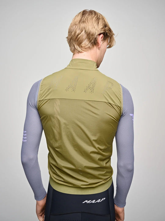 MAAP Flow Dark Ore Chaleco Hombre - La Cumbre