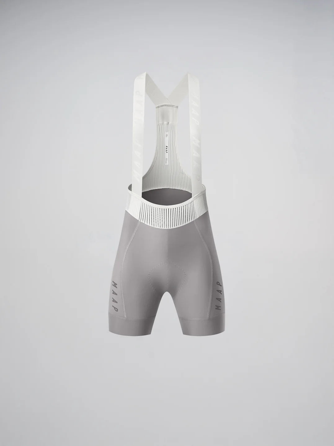 MAAP Team Bib Evo Cargo Short Titanium Culotte Mujer