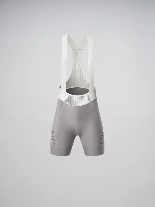 MAAP Team Bib Evo Cargo Short Titanium Culotte Mujer