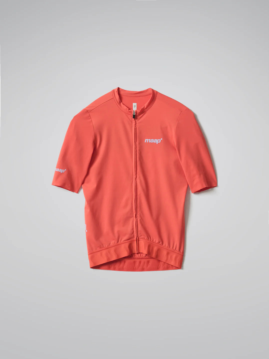 MAAP Training Jersey 2.0 Washed Red Maillot Corto Mujer