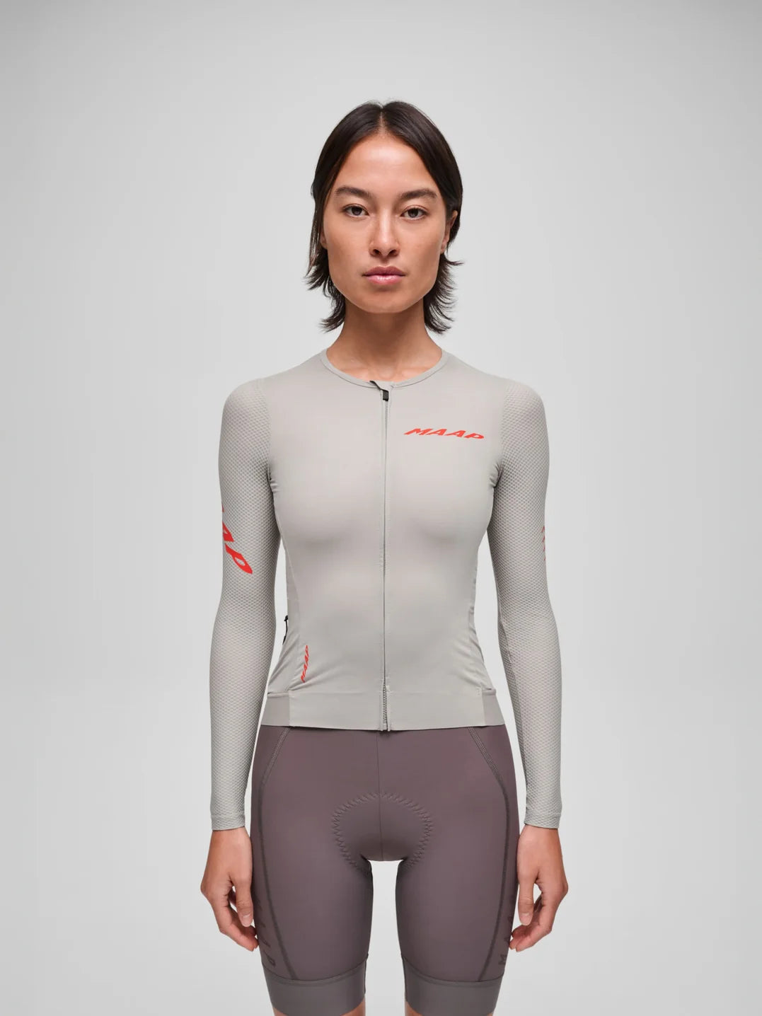 MAAP Pro Emerge LS Crater Maillot Mujer